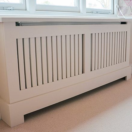 bespoke heater cover