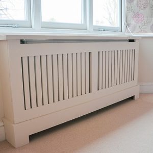 bespoke heater cover