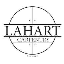 Lahart Carpentry logo