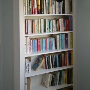 Fitted-Bookcase