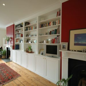 Fitted furniture by Lahart Carpentry