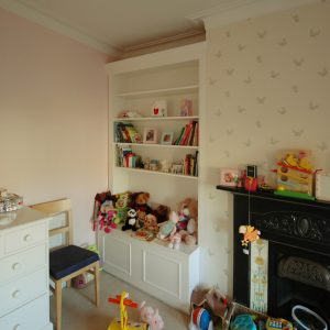 Fitted furniture by Lahart Carpentry