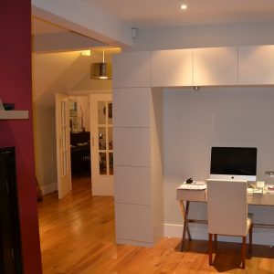 Fitted furniture by Lahart Carpentry