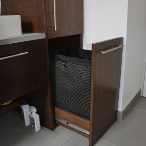 Custom toilet furniture