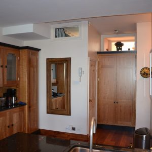 Wooden Cabinet by Lahart Carpentry