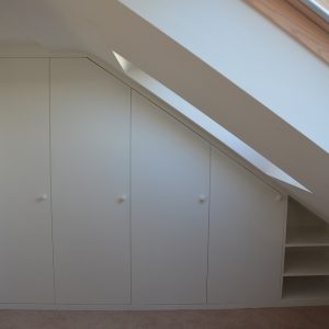 Custom built Loft furniture