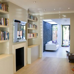 Fitted furniture by Lahart Carpentry