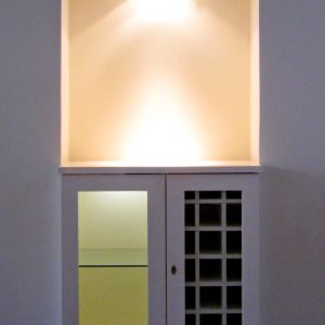 Fitted furniture by Lahart Carpentry