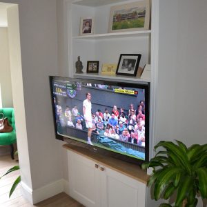 Fitted furniture by Lahart Carpentry