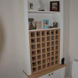 Fitted furniture by Lahart Carpentry