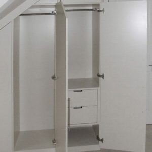 Fitted furniture by Lahart Carpentry