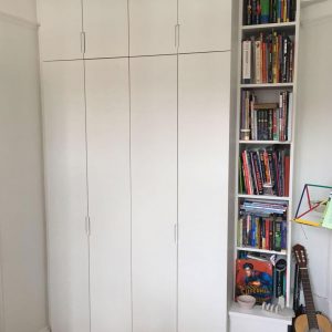 Fitted furniture by Lahart Carpentry