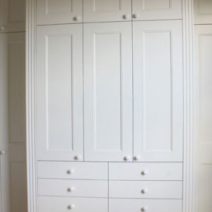 Fitted furniture by Lahart Carpentry