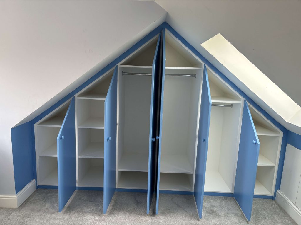 loft wardrobe wandsworth